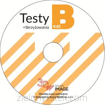 DVD Testy kat B 2024 Image