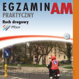 DVD Egzamin praktyczny Ruch Drogowy AM Image 