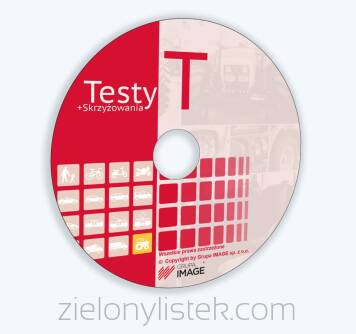 Testy DVD kat. T   Image