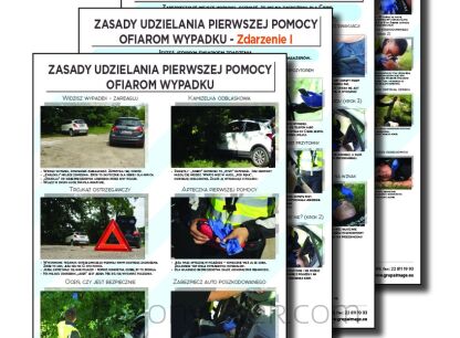 PIERWSZA POMOC