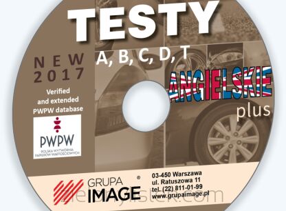 Materiały w JĘZYKU OBCYM