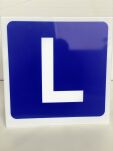 Klosz plafon L pleksi Emblemat L pleksi zamknięty - 5