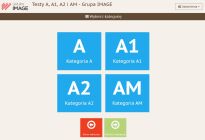 MOTOCYKLISTA DOSKONAŁY A (wg H. Próchniewicza) z  TESTAMI ONLINE+aplikacja mobilna A (90dni) - 4