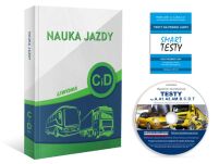 Prawo Jazdy dla każdego- Podręcznik + testy na płycie DVD lub Kod do testów ONLINE - 2