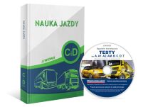 Prawo Jazdy dla każdego- Podręcznik + testy na płycie DVD lub Kod do testów ONLINE - 4