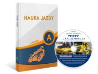 Prawo Jazdy dla każdego- Podręcznik + testy na płycie DVD lub Kod do testów ONLINE - 4