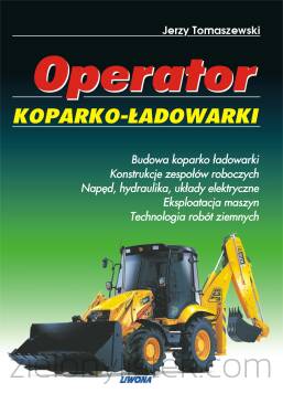 Operator koparko-ładowarki