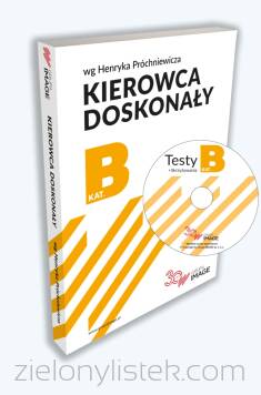 Podręcznik Kursanta Próchniewicz + 2024 DVD  PWPW