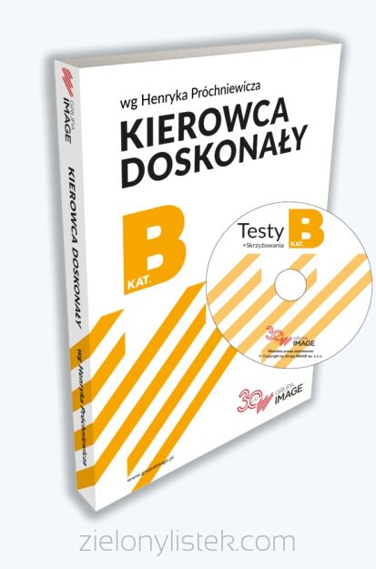 Podręcznik Kursanta Próchniewicz + 2024 DVD  PWPW