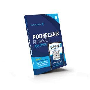 Podręcznik Kursanta PRAWKO.PL Kat. B, B1