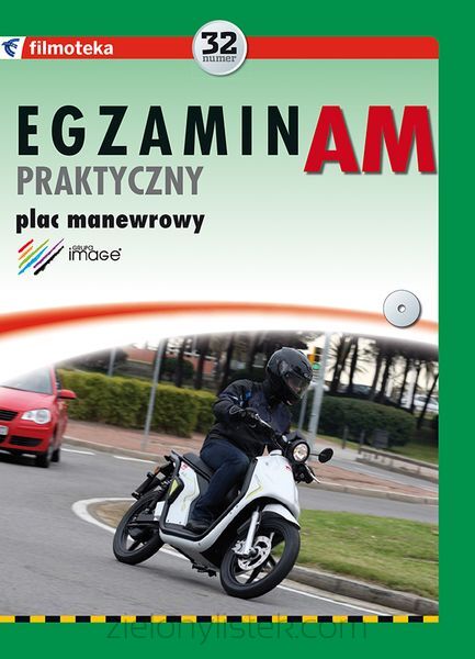 Film DVD Plac manewrowy kat. AM
