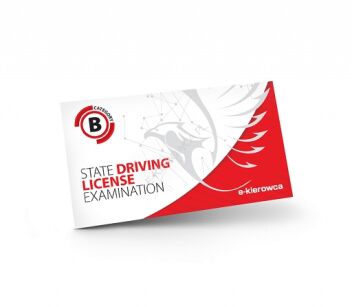 Testy online kat. B ang. E-kierowca