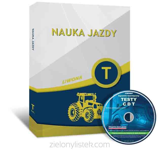 Pakiet Nauka Jazdy kat. T