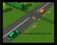 Animacje  Sytuacje drogowe / <font color=red><b>DVD</font></b> / - 5