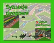 Animacje  Sytuacje drogowe / <font color=red><b>DVD</font></b> / - 3