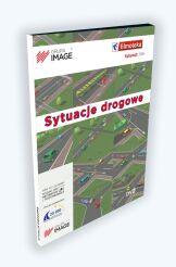 Animacje  Sytuacje drogowe / <font color=red><b>DVD</font></b> /