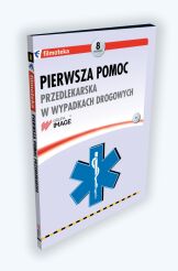 Film Pierwsza pomoc przedlekarska w wypadkach drogowych DVD