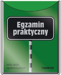 Zestaw / płytki / do losowania zadania egzaminacyjnego