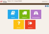Testy Online + aplikacja mobilna- kod na kategorię C i D 90 dni - 2