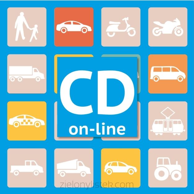 Testy Online + aplikacja mobilna- kod na kategorię C i D 90 dni