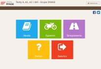 Testy Online + aplikacja mobilna - kod na kategorie A, A1, A2 i AM 90 dni - 2