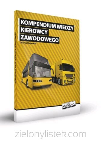 Kompendium Wiedzy kierowcy Zawodowego