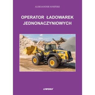 Operator ładowarek jednonaczyniowych Aleksander Sosiński