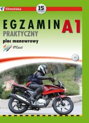 Film DVD Plac Manewrowy kat. A1