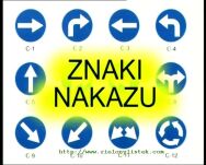 Film Znaki nakazu i znaki informacyjne / <font color=red><b>DVD</font></b> / - 3