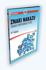 Film Znaki nakazu i znaki informacyjne / <font color=red><b>DVD</font></b> /