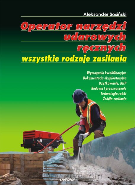 Operator narzędzi udarowych ręcznych