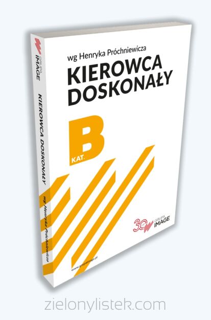 Kierowca Doskonały wg H.Próchniewicza