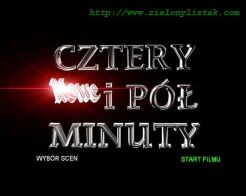 Film 4,5 minuty / <font color=red><b>DVD</font></b> /