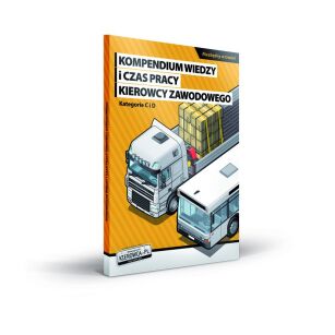 Kompendium wiedzy  i czas pracy kierowcy zawodowego