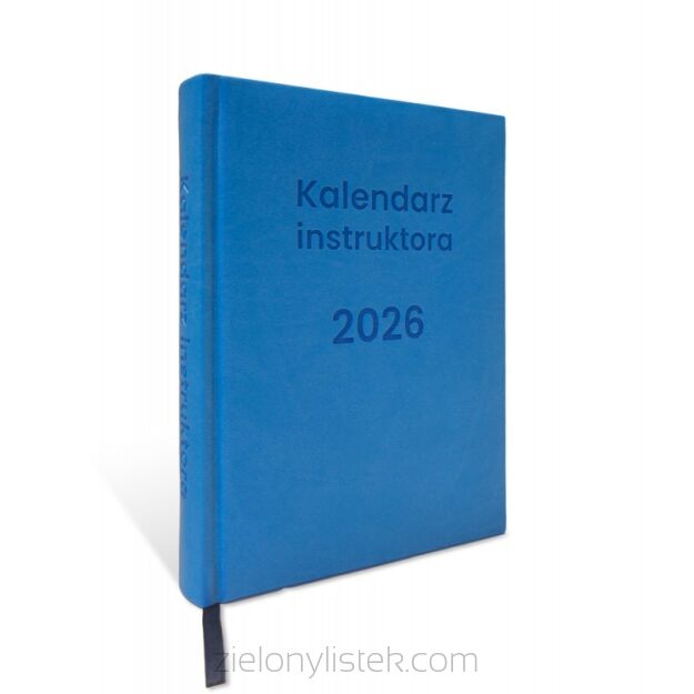 Kalendarz instruktora 2026  LIWONA