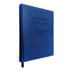Kalendarz instruktora 2027  LIWONA