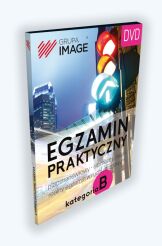 Film Egzamin praktyczny B (na placu manewrowym i w ruchu drogowym)