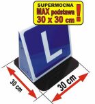 Plafon magnetyczny zamknięty trójkatny oświetlenie LED - 2