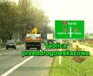 Film Znaki poziome kierunku i miejscowości / <font color=red><b>DVD</font></b> / - 3
