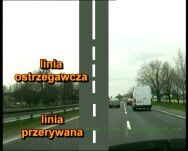 Film Znaki poziome kierunku i miejscowości / <font color=red><b>DVD</font></b> / - 5