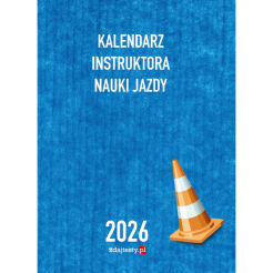 Kalendarz instruktora 2026 ZDAJ TESTY