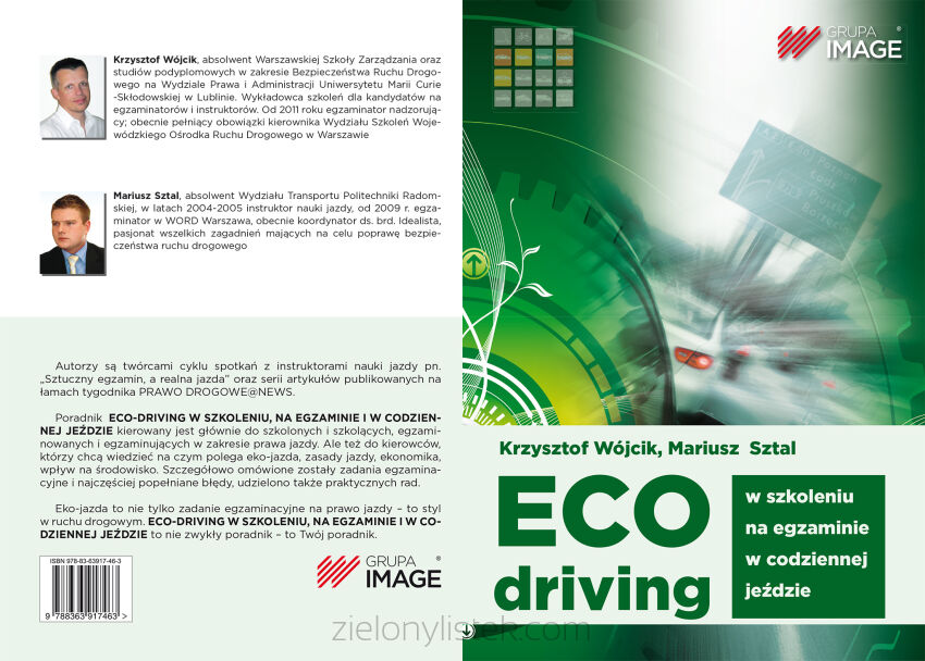 ECO driving IMAGE