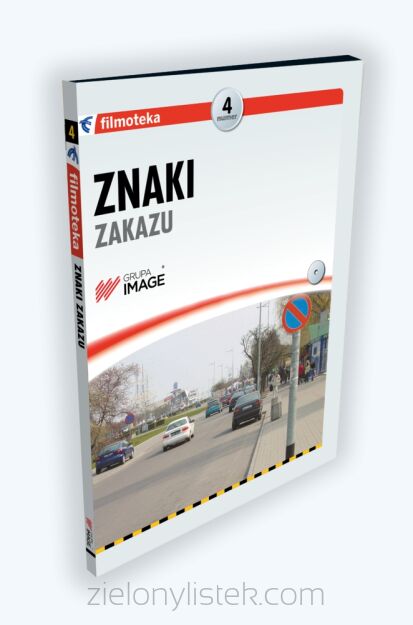 Film Znaki zakazu / <font color=red><b>DVD</font></b> /