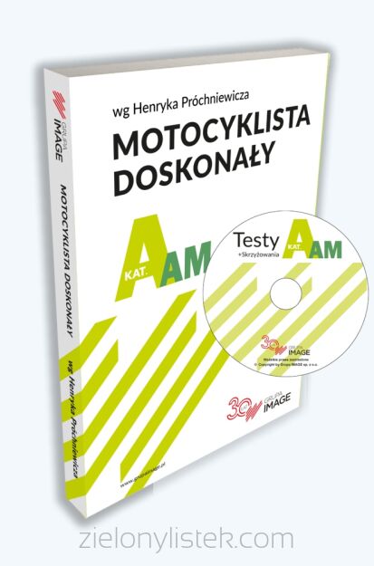 Kierowca Doskonały wg H.Próchniewicza z płyta 