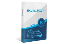 Pakiet NAUKA JAZDY Podręcznik + testy na płycie DVD lub Kod do testów ONLINE - 3