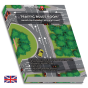 Prawo jazdy po angielsku Traffic rules book