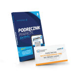 Podręcznik SPS kat. B, B1 + Państwowe testy na DVD lub testy Online - 2