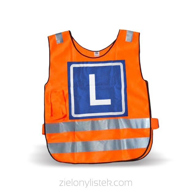 Kamizelka motocyklisty