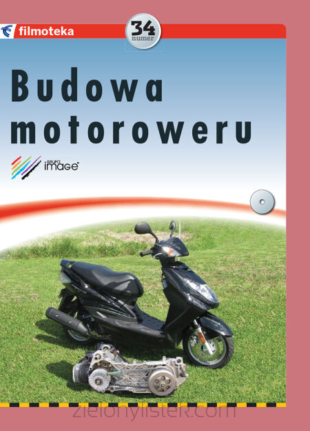 Budowa Motoroweru
