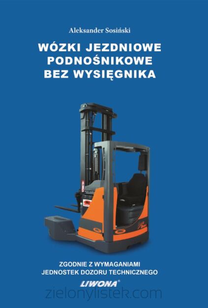 Wózki jezdniowe bez wysięgnika + TESTY Aleksander Sosiński